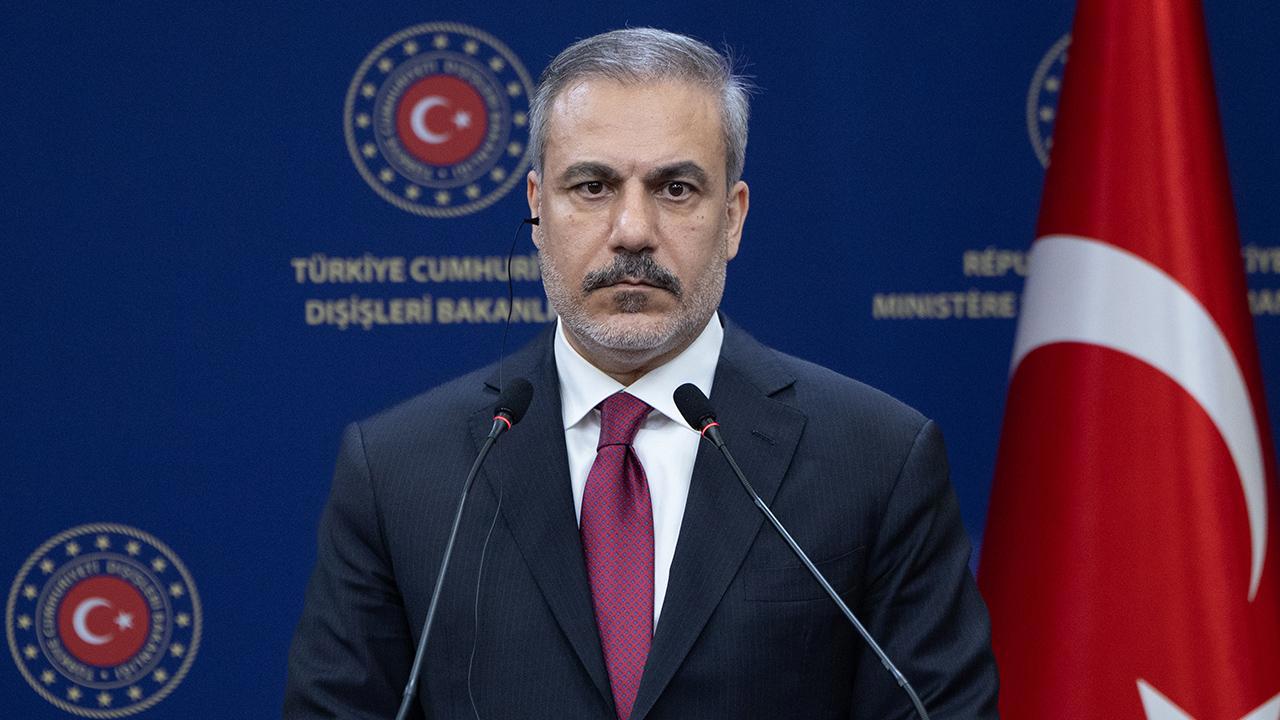 Bakan Fidan Gazze'de Ateşkes İçin Çaba Harcadı