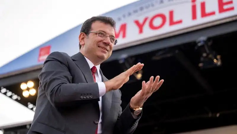 Ekrem İmamoğlu'na Tehdit Davasında Başsavcıya Şok Karar!