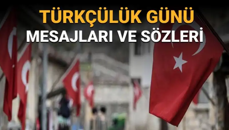 3 Mayıs Türkçülük Günü: Özgürlük ve Vatanseverlik Kutlaması