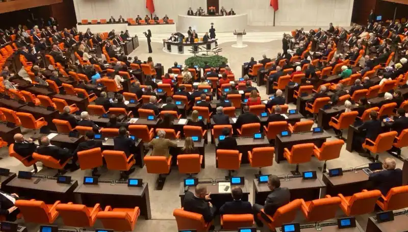 TBMM Komisyonları Çalışmalarına Devam Edecek: Kararlar Resmi Gazete'de Yayınlanacak
