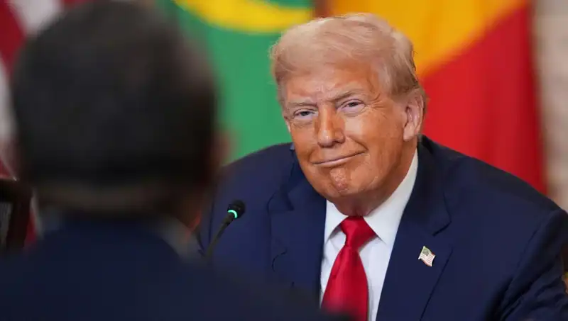 Yoksul Ülkeler Trump’la Bağlantılı Lobiler İçin Para Akıtıyor!