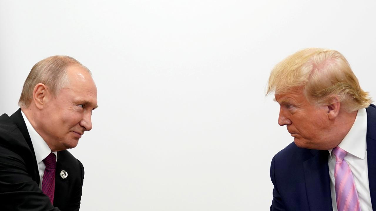 Trump, Putin ile Görüşme Hazırlıklarını Sürdürüyor