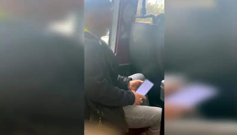 Minibüste Taciz Olayında Şok Gelişme: Şüpheli Yakalandı!