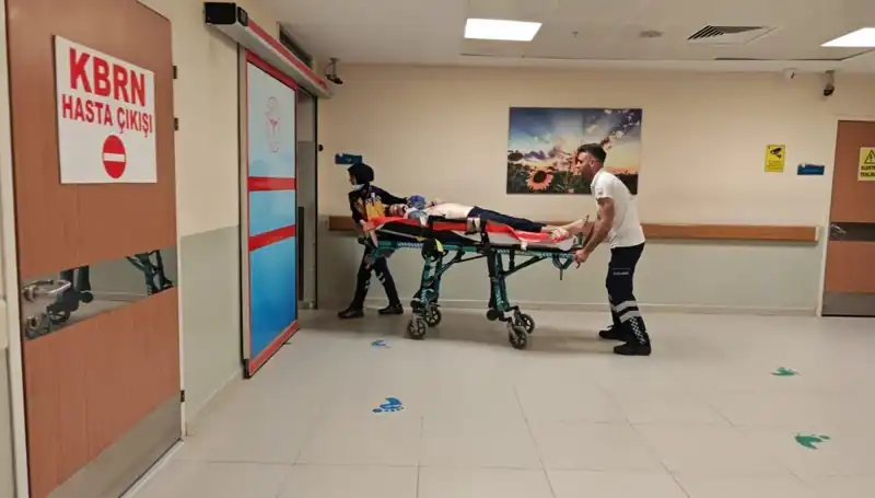 Bursa'da Kadın Kocasıyla Tartıştı: Silahlı Olayın Ardındaki Gerçekler