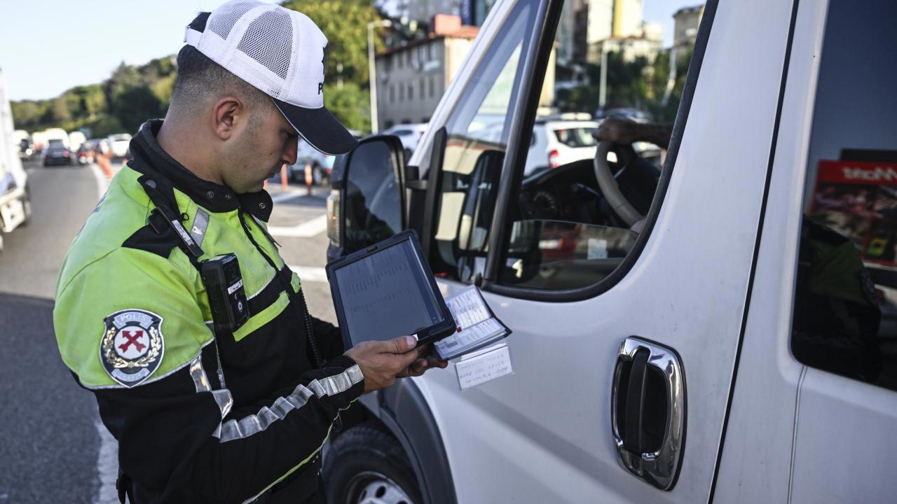 Okul Servislerine Yapılan Sıkı Denetimler