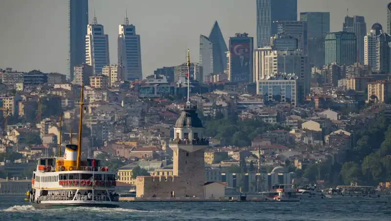 İstanbul’da Hafta Sonu Yaz Havası Etkisi Başladı!