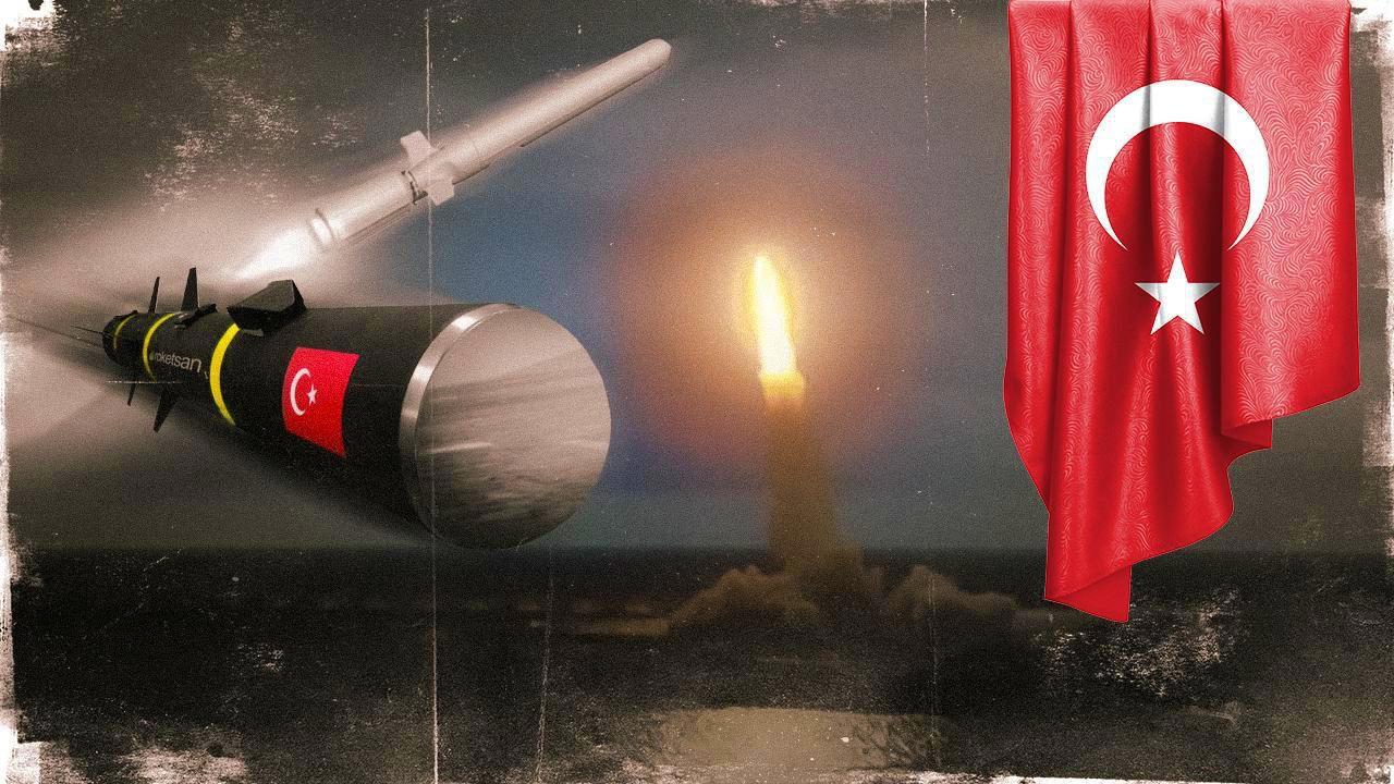 Türkiye'nin Milli Füze Projeleri