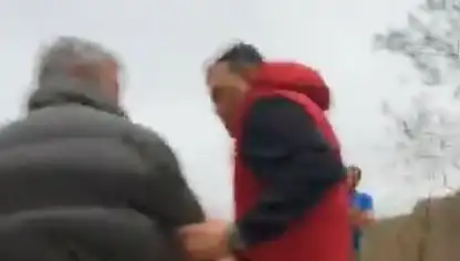 Jandarmanın Sirenleri: Sisli Geceyi Aydınlatan Hayat Kurtuluş Hikayesi