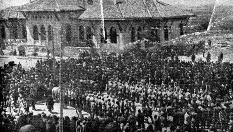 Türkiye Büyük Millet Meclisi'nin 105. Yılı: Geçmişten Bugüne Dönüşüm