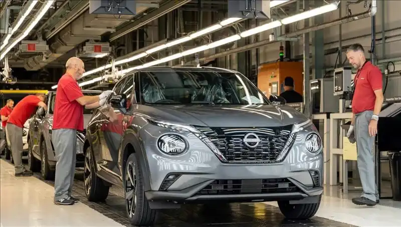 Nissan, Fabrika Kapatmaları ile Geleceğini Sorguluyor
