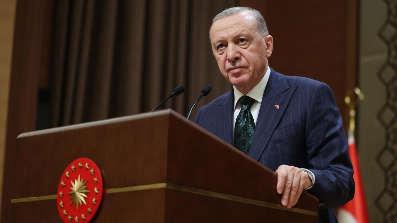 Cumhurbaşkanı Erdoğan'dan Önemli Açıklama!