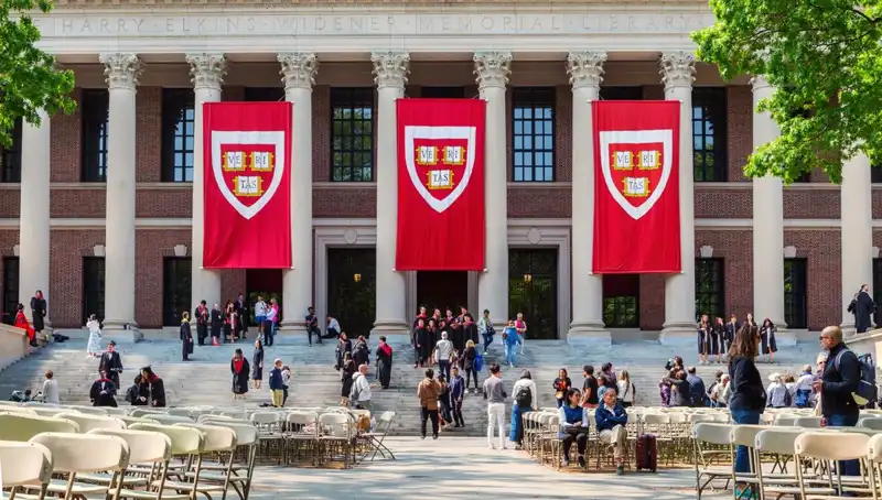 Harvard’ın Devlet Desteği Kesildi: Trump’a Karşı İlk Üniversite Olma Ruhu