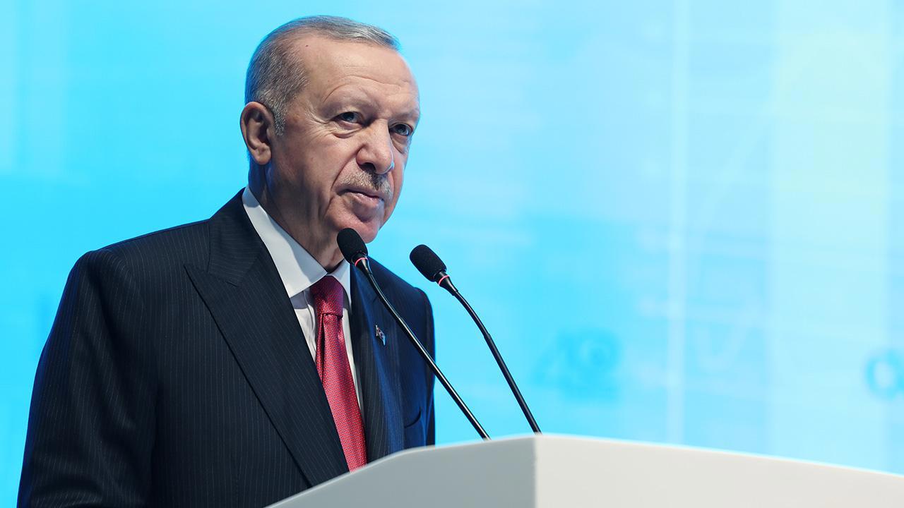 Cumhurbaşkanı Erdoğan: Terör örgütüne ağır bedeller ödettik!