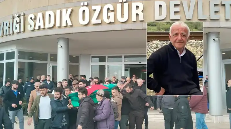 Sivas’ta Doktorun Ölümü, Şehirde Derin Bir Hüzün Yarattı