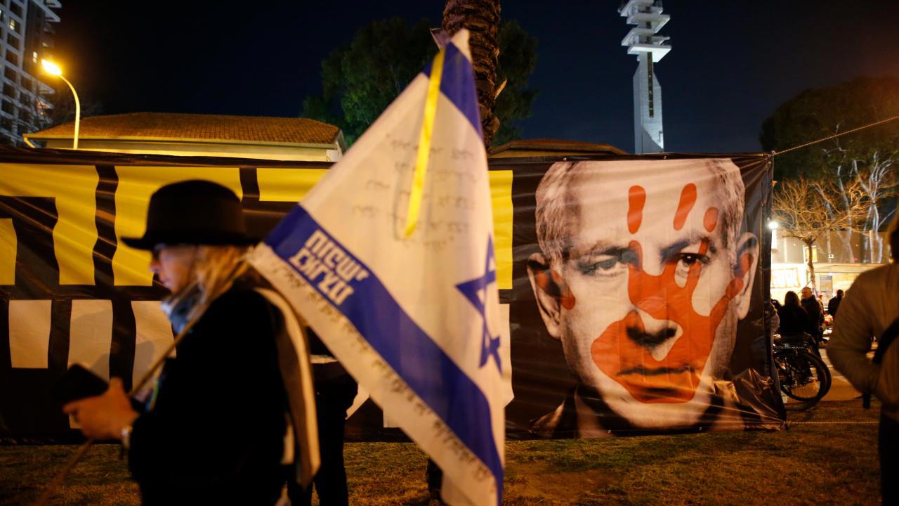 Avrupa Parlamentosu'ndan Netanyah'u hakkında çağrı