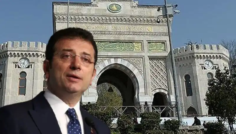 Ekrem İmamoğlu'nun Diploma Soruşturması: Bugün İfade Verecek!