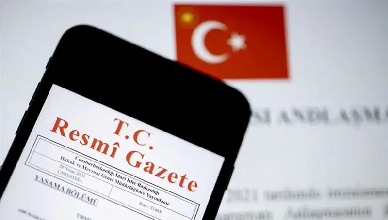 9 Ağustos 2025 Tarihli Resmi Gazete'de Öne Çıkan Kararlar