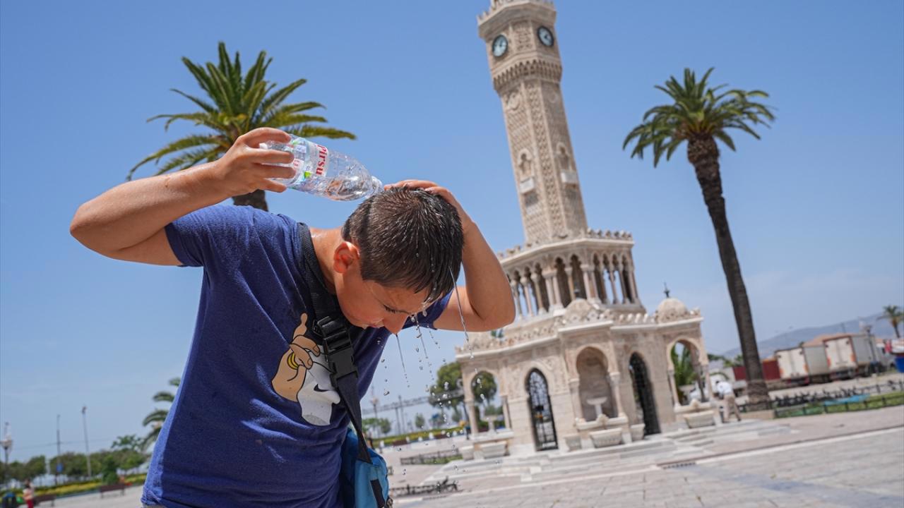 2024 yılı rekor sıcaklıkla tarihe geçti!