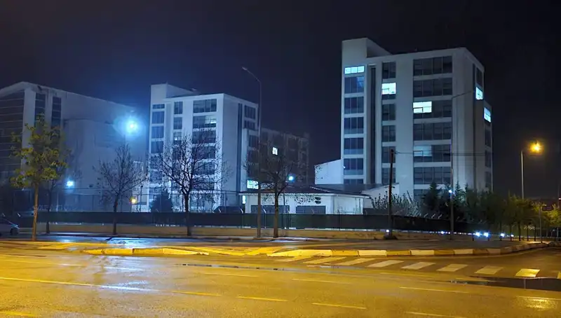 Yurtta Şok Zehirlenme Vakası: 56 Öğrenci Hastaneye Kaldırıldı