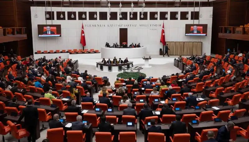 : Türkiye’de Adalet Reformu: 10. Yargı Paketi Meclis'ten Geçti