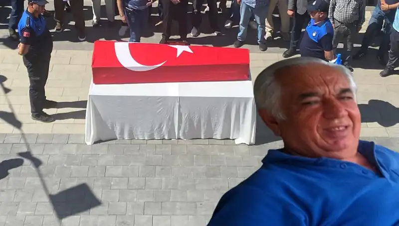 Bursa’da Kazada Hayatını Kaybeden Eski Başkan’a Duygusal Veda Töreni