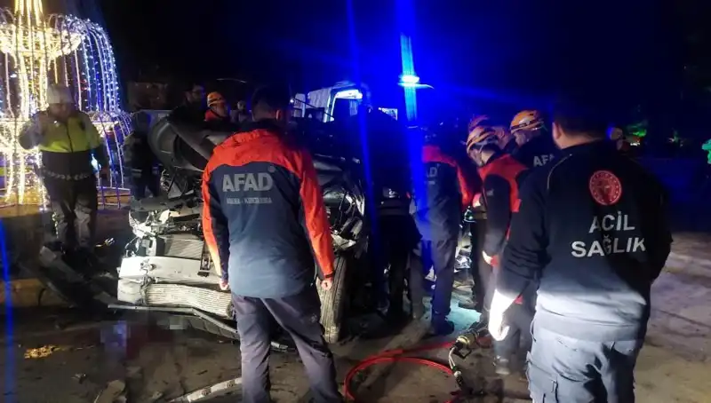 Erzurum’da Altı Aracı Biçen Sürücü Gözaltına Alındı: Olayın Ardındaki Sebepler