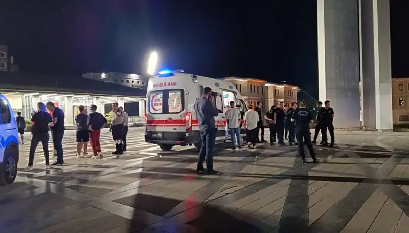 14 Yaşındaki Çocuğun Gerçekleştirdiği Korkunç Olay Şoke Etti