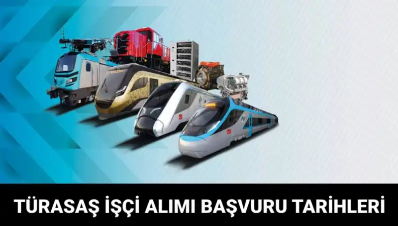 TÜRASAŞ 776 Yeni İşçi Alımı İle İstihdamı Artırıyor!