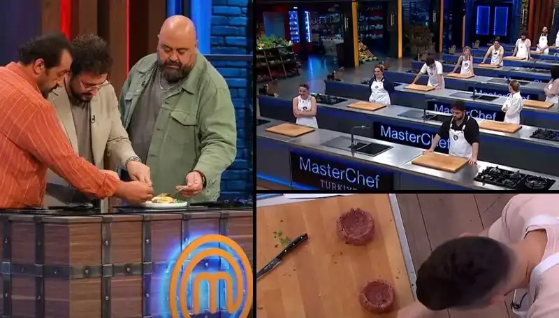 MasterChef 2025'te Yedekten Ana Kadroya Geçen İlk İsim Açıklandı!