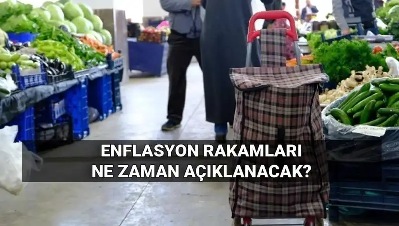 Ağustos Ayı Enflasyonu Ne Zaman Açıklanacak? TÜİK'ten Beklentiler