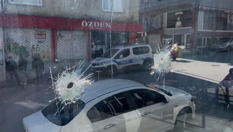 Bursa'da Kıraathaneye Yapılan Kurşunlama Olayında Şok Gelişmeler