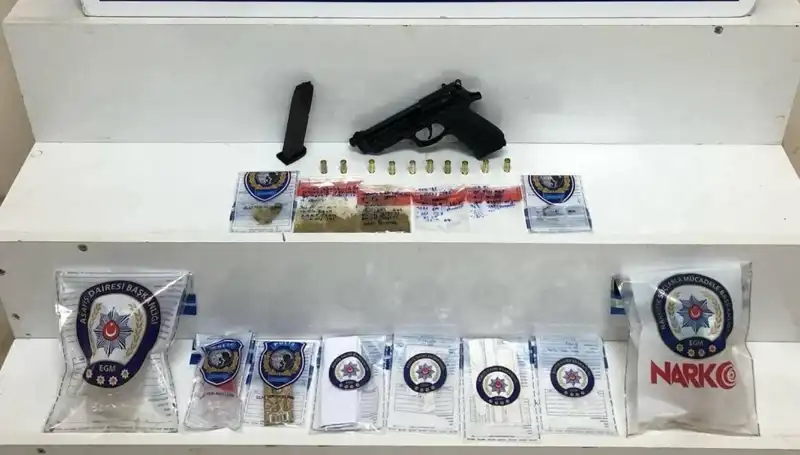 Zonguldak'ta Uyuşturucu Operasyonu: Çok Sayıda Gözaltı Yapıldı!