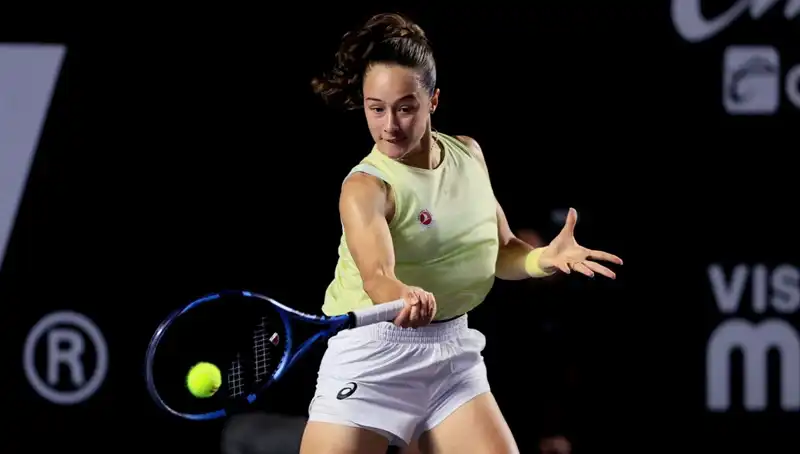 Zeynep Sönmez, Spor Kariyerinde Tarihi Bir Rekora İmza Attı