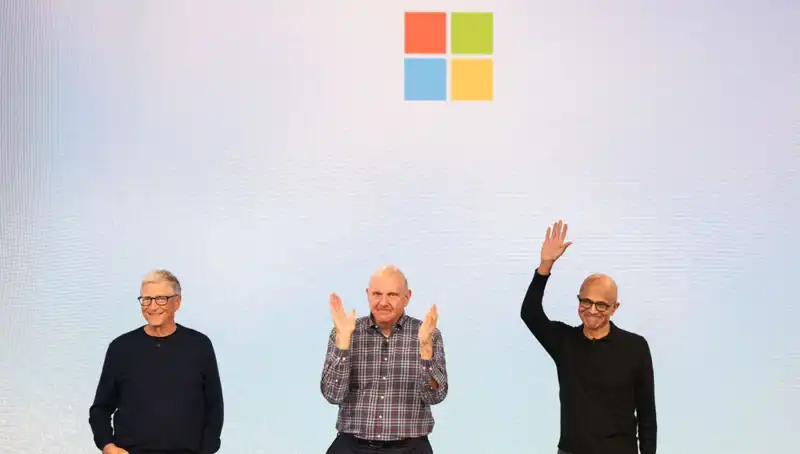 Microsoft’tan İsrail’e Yepyeni Yatırım ve İnovasyon Kontratı