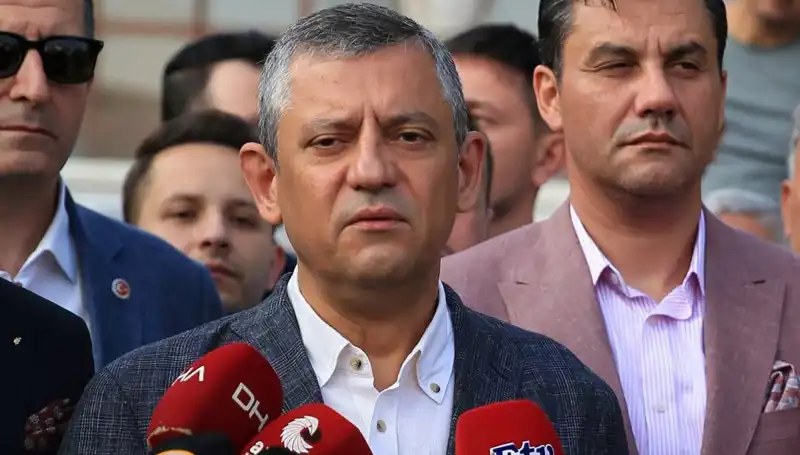 Özgür Özel: Bu Bayramın Anlamı Giderek Azalıyor