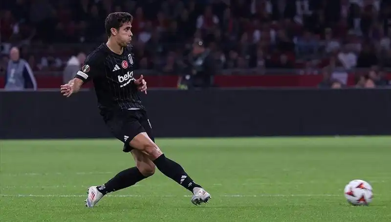 Beşiktaş'tan Derbi Öncesi Taraftarlara Moral Verici Haber