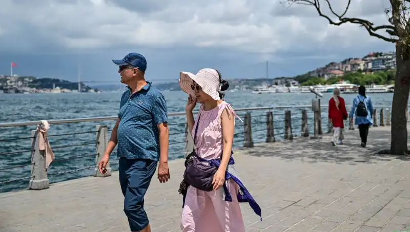 Bahar Havası Geliyor: Sıcaklıklar Yükseliyor ve Yüzler Gülüyor
