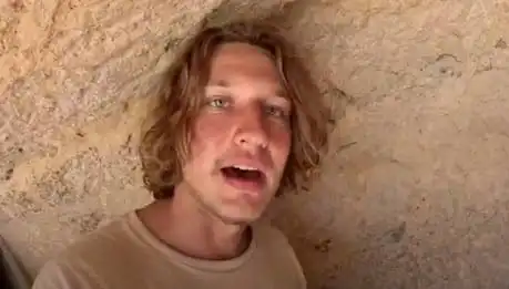 Yasaklı Kızılderili Kabile Adasına Giriş Yapan Turist Tutuklandı