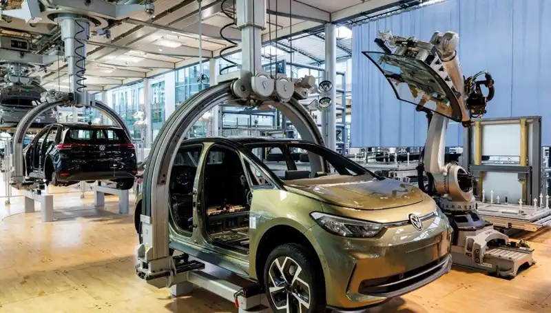 Volkswagen, Uygun Fiyatlı Elektrikli Otomobil Modelini Tanıttı