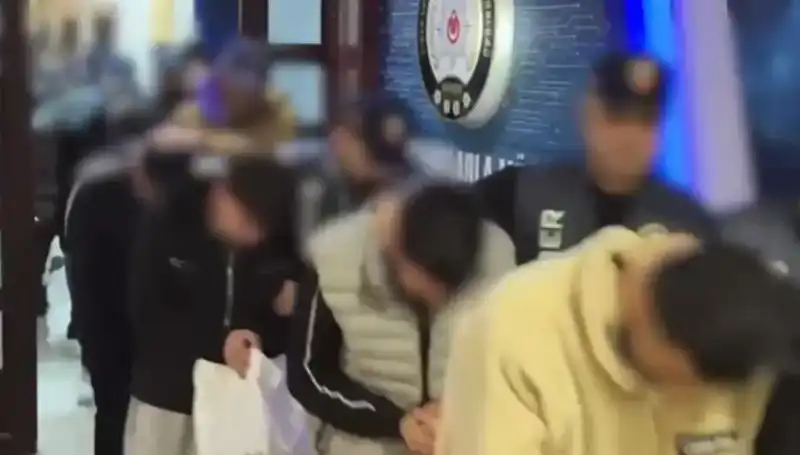 2,8 Milyar TL’lik Bahis Operasyonunda Şok Gözaltılar: MASAK Raporu İş Başında!