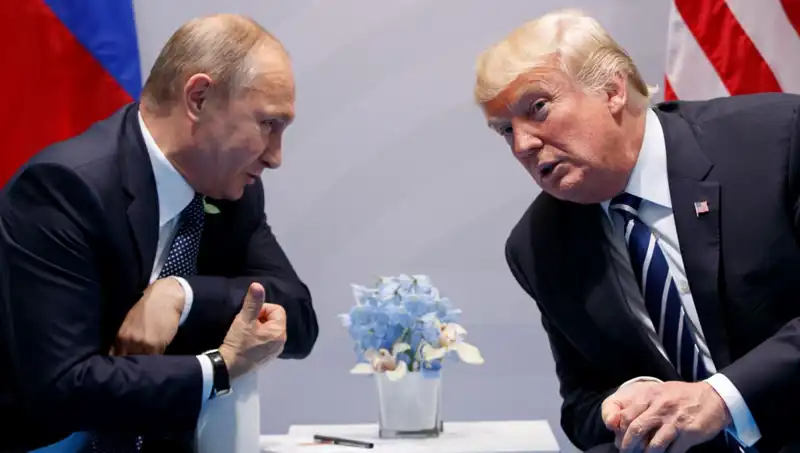 Trump, Putin’le Toplaşmadan Önce Zelenski ve Avrupa Liderleriyle bir Araya Gelecek