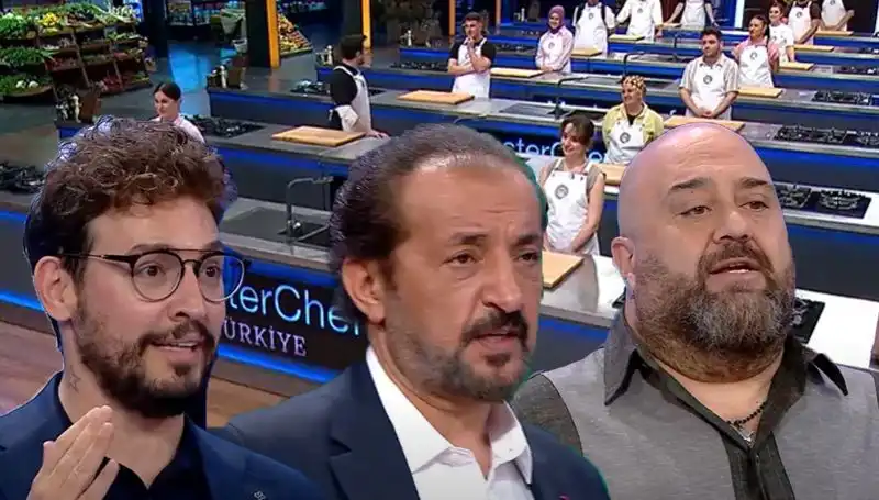 MasterChef'te Yılın Sürprizi: Ana Kadroda İlk Yarışmacı Belli Oldu!