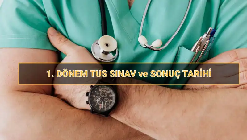 2025 TUS Tarihleri Belli Oldu: Uzmanlık Sınavı İçin Hazırlık Zamanı