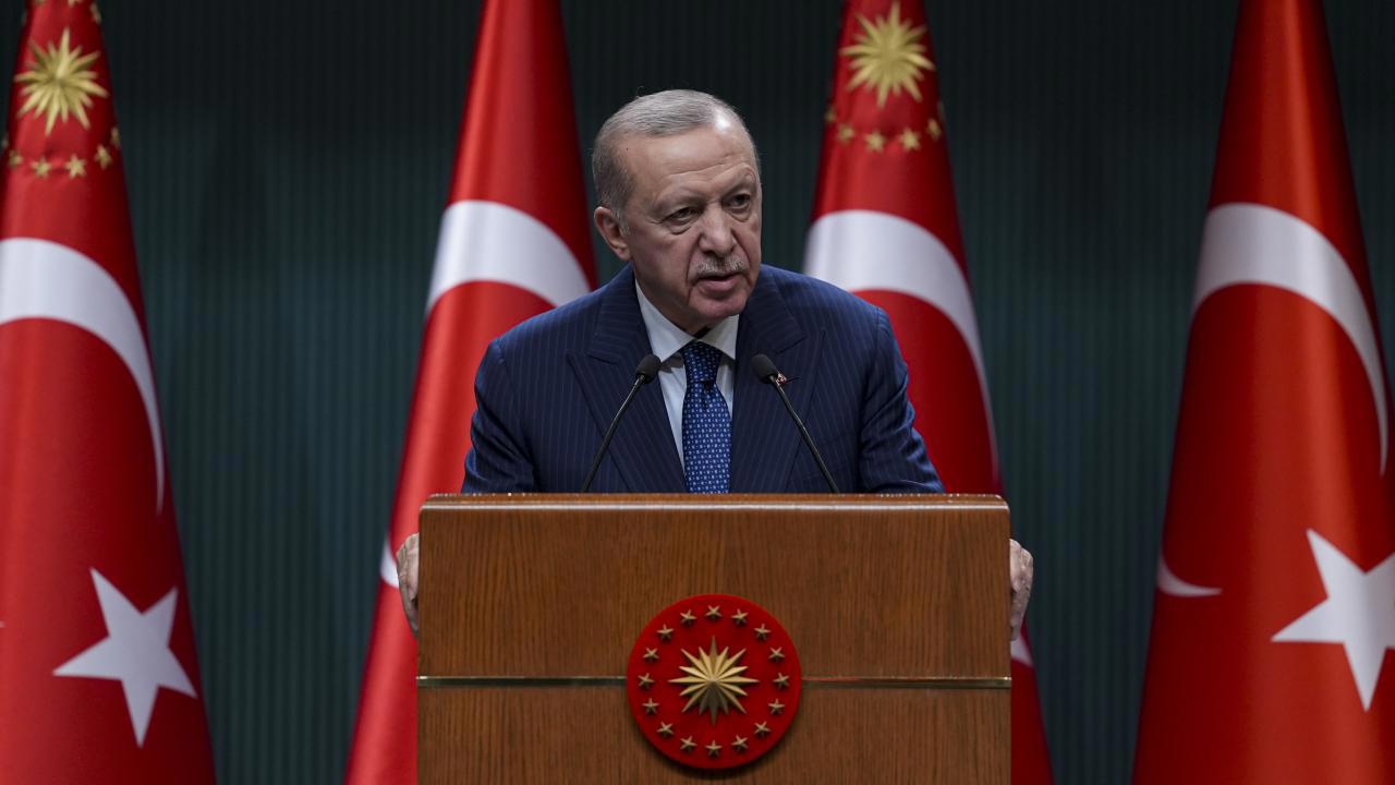 Cumhurbaşkanı Erdoğan'dan yerel yönetimlere köpek uyarısı