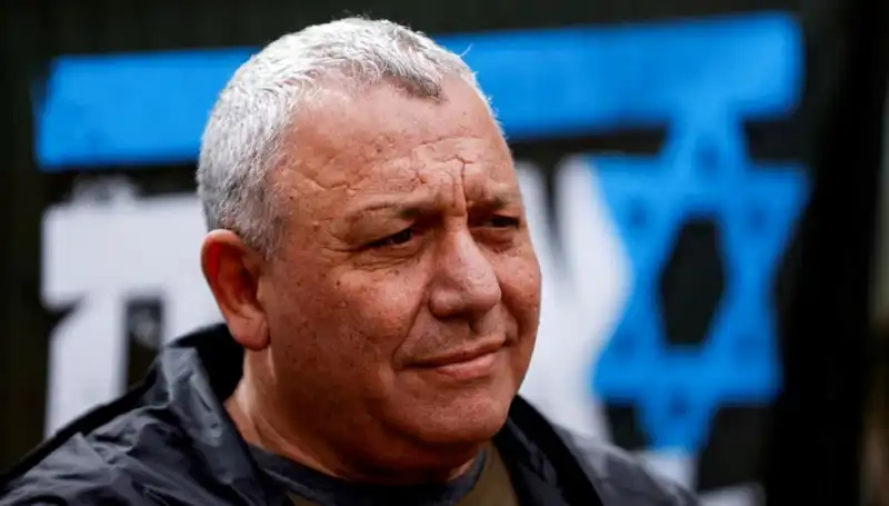 İsrail'de Siyasi Deprem: Gadi Eisenkot İstifa Etti, Neler Olacak?