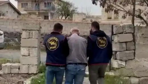 49 Yıl Hapisle Aranan Sanık, Nevşehir'de Final Yaptı