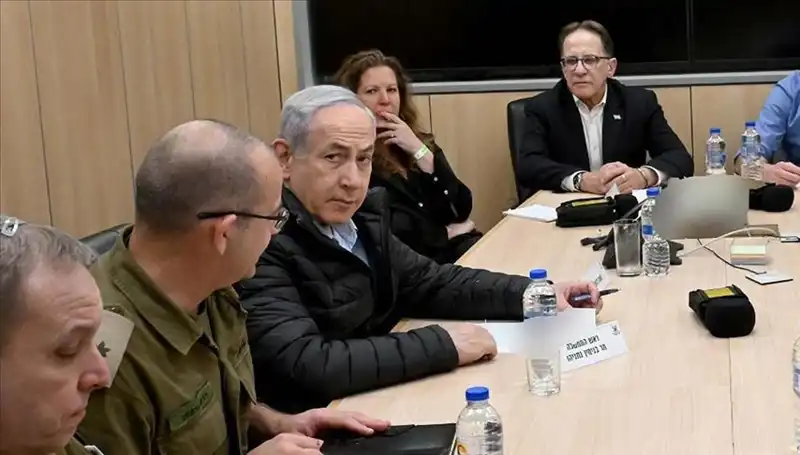 İsrail'de Yargı ve Netanyahu Arasındaki Gerginlik Tırmanıyor: Yeni İstihbarat Direktörü Kim?