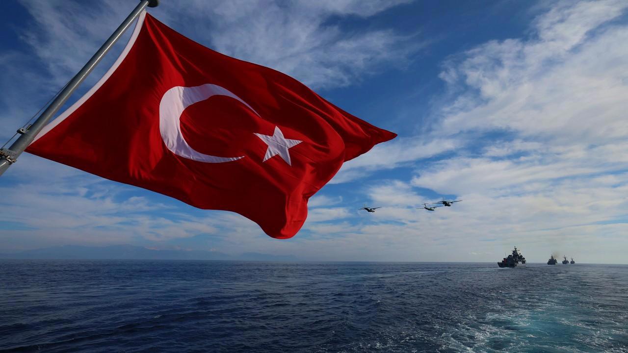 Türkiye'nin Gemileriyle Avrupa'yı Geride Bıraktığı Ortaya Çıktı