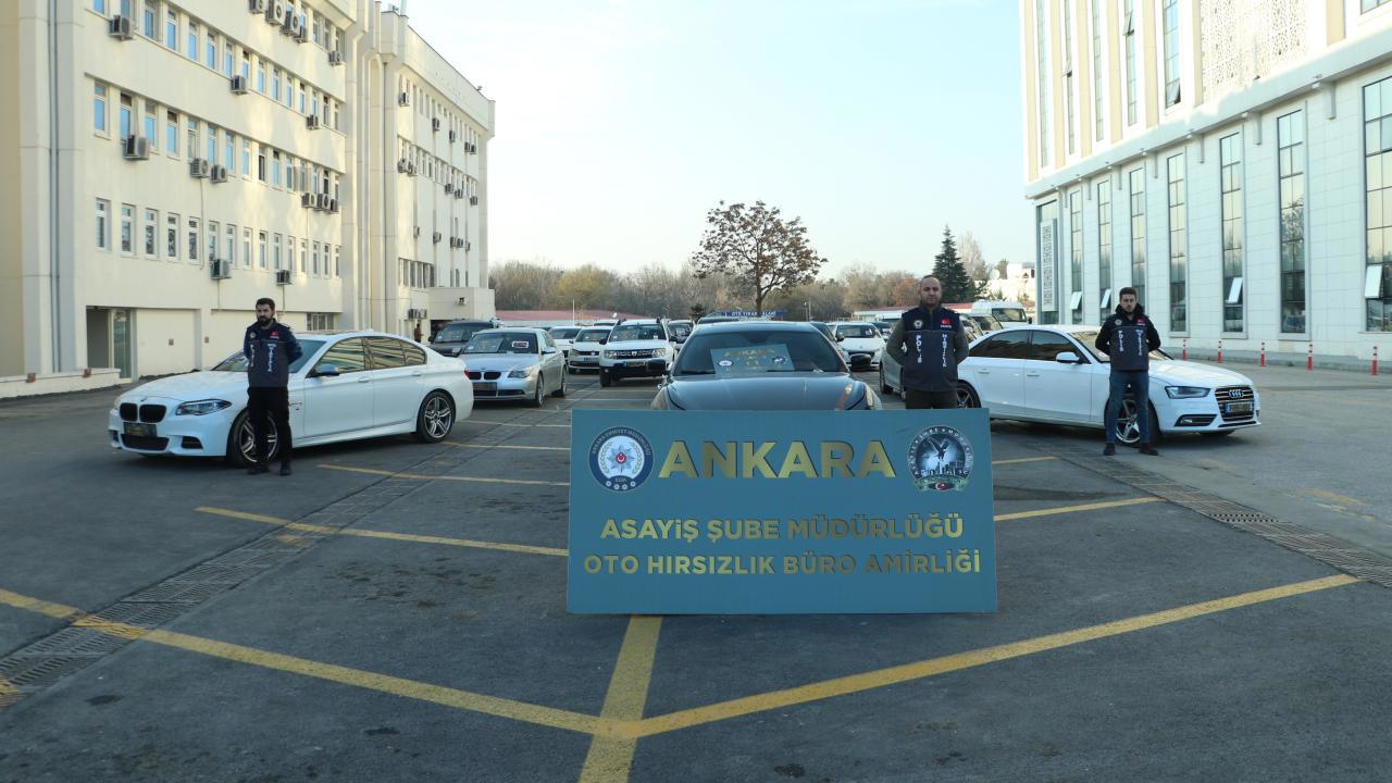 Ankara Merkezli Change Araç Operasyonu: 15 Kişi Gözaltında