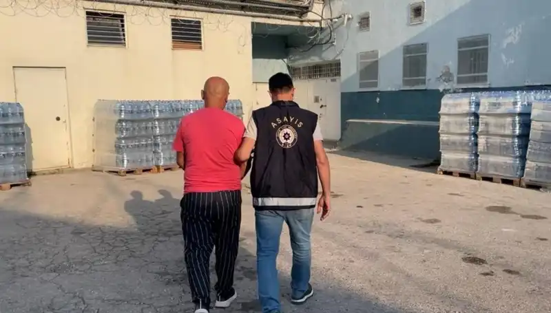 37 Yıldır Kaçan Firari Hükümlü Kastamonu'da Yakalandı!